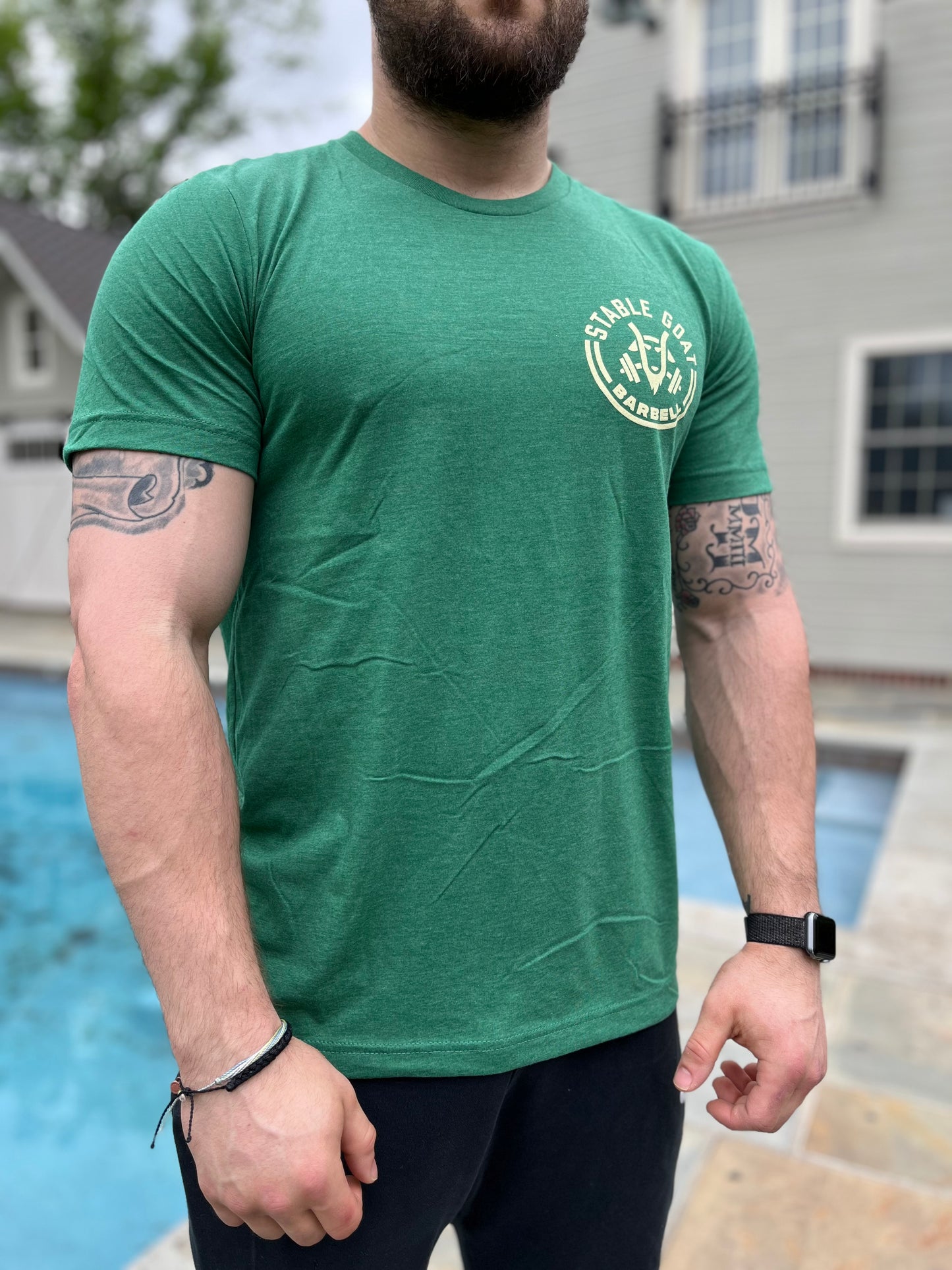 SGB Tee