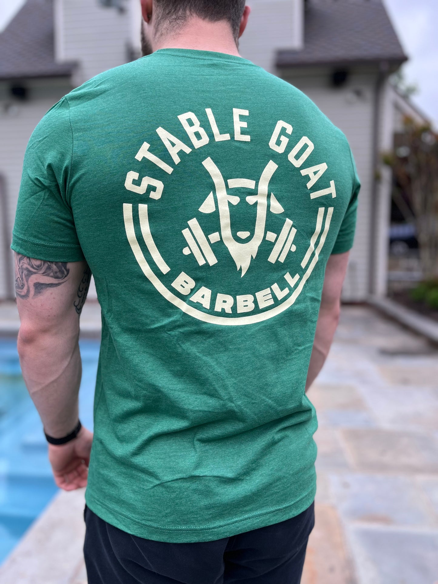 SGB Tee