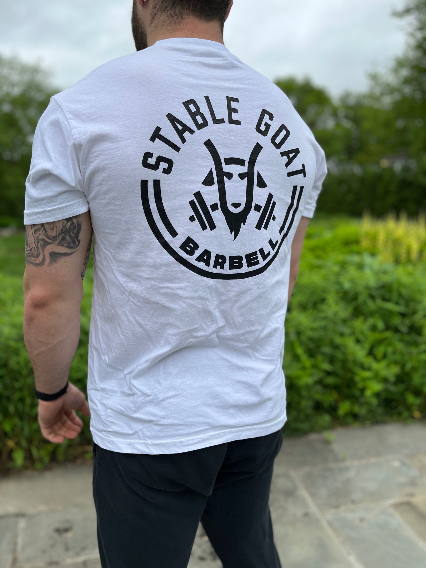 SGB Tee
