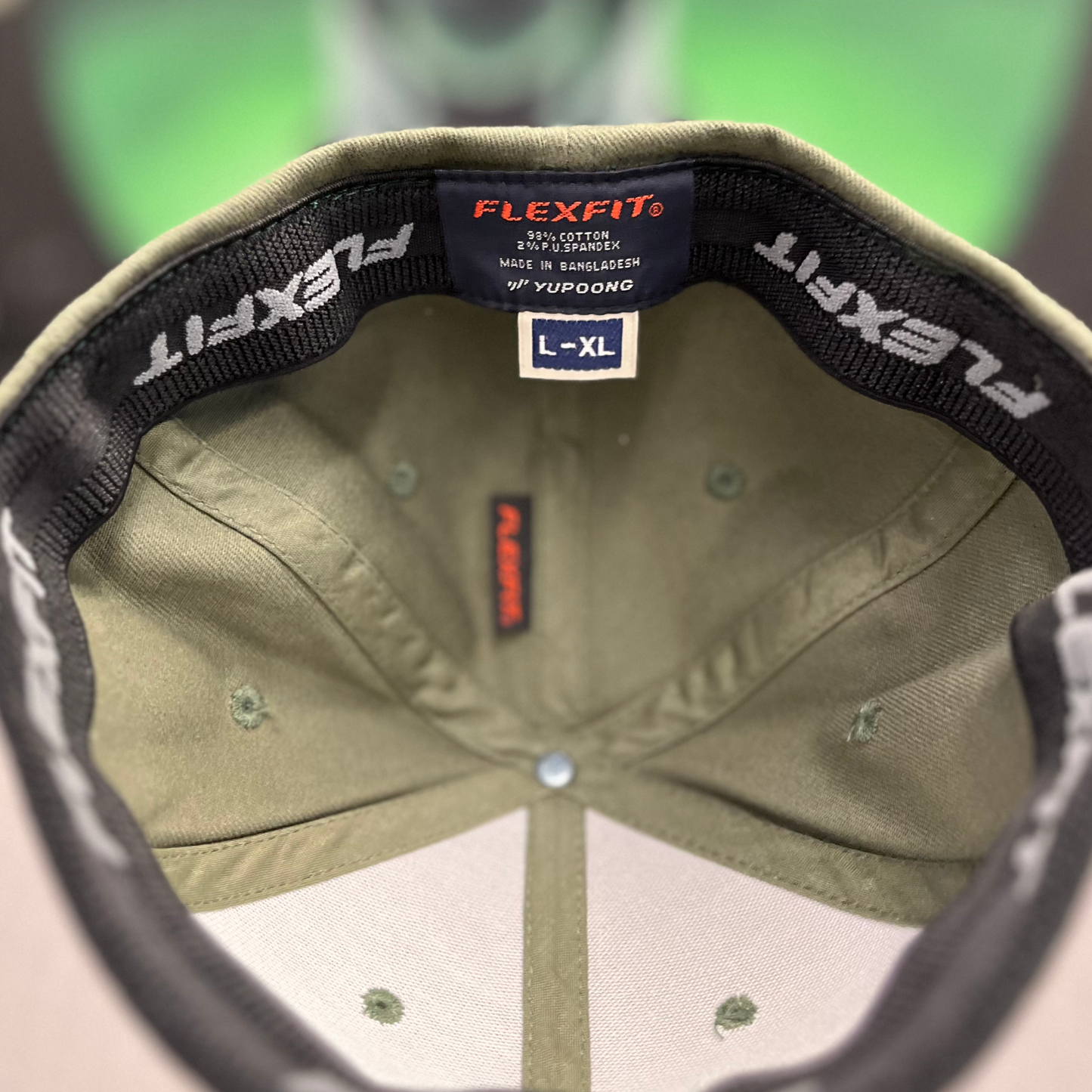 FlexFit SGB Hat