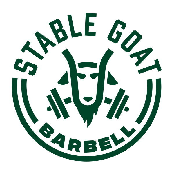 Stable Goat Barbell